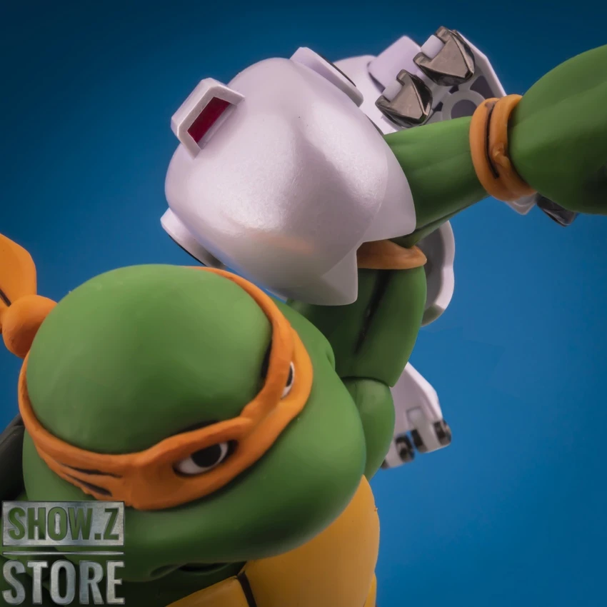 Robot Hero RH-03 TMNT Power Skateboards & Mousers Pack Set Of 2 8 Robot Hero RH-03 TMNT Power Skateboards & Mousers Pack Set Of 2 - Image 8