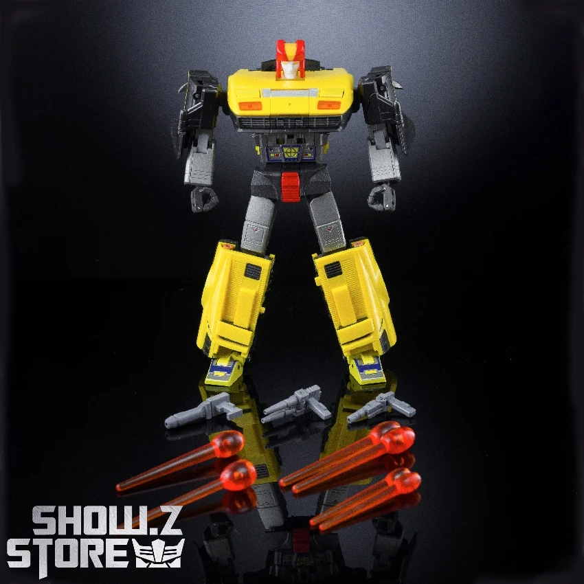 XTransbots MX-23D Fioravanti Omnibot Overdrive Diamond Limited Version 1 XTransbots MX-23D Fioravanti Omnibot Overdrive Diamond Limited Version