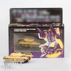 4th Party Transformers G1 Thunderbolt Blitzwing -Show.Z Toys Deals Store 42d00ac444