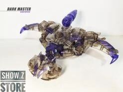 APC Toys APC-004 Dark Master Megatron Black Crystal Version -Show.Z Toys Deals Store 42d09f2873