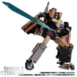 [Coming Soon] Takara Tomy Masterpiece Gattai MPG-05 Seizan -Show.Z Toys Deals Store 42d9938489