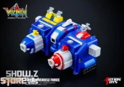 Action Toys Voltron Defender Of The Universe ES Gokin Voltron Vehicle Force -Show.Z Toys Deals Store 42e6373b34