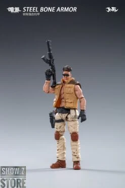JoyToy Dark Source 1/25 Steel Bone Armour Desert Brown Color W/ Pilot 25 JoyToy Dark Source 1/25 Steel Bone Armour Desert Brown Color W/ Pilot -Show.Z Toys Deals Store 42f3bc3250