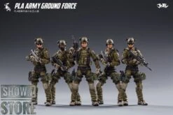 JoyToy Source 1/18 PLA Army Ground Force Set Of 5 -Show.Z Toys Deals Store 430b47d9d9