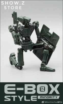 MechFansToys MS-12 E-Box Minority Style 24 MechFansToys MS-12 E-Box Minority Style -Show.Z Toys Deals Store 430cc8e40f