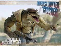 Maestro Union 1/12 MU-FP001 Wilderness Hunter Crocker Furayplant Series Wave 1 20 Maestro Union 1/12 MU-FP001 Wilderness Hunter Crocker Furayplant Series Wave 1 -Show.Z Toys Deals Store 4310d42e6a
