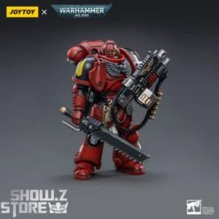 JoyToy Source 1/18 Warhammer 40K Blood Angels Intercessors Squad Set Of 4 -Show.Z Toys Deals Store 4313fb9330
