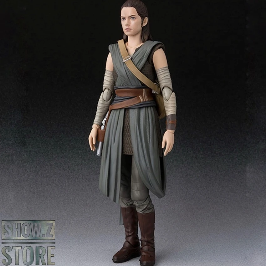 S.H.Figuarts Star Wars Rey 1 S.H.Figuarts Star Wars Rey