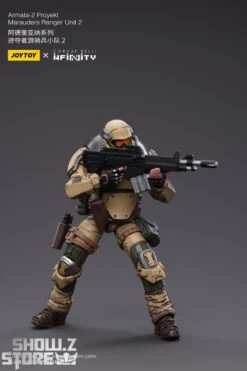JoyToy Source 1/18 Armata-2 Proyekt Marauders Ranger Unit 2 -Show.Z Toys Deals Store 434d4ccdbc