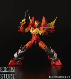 Flame Toys Furai Model IDW Rodimus Prime Model Kit 22 Flame Toys Furai Model IDW Rodimus Prime Model Kit -Show.Z Toys Deals Store 4350e149a6