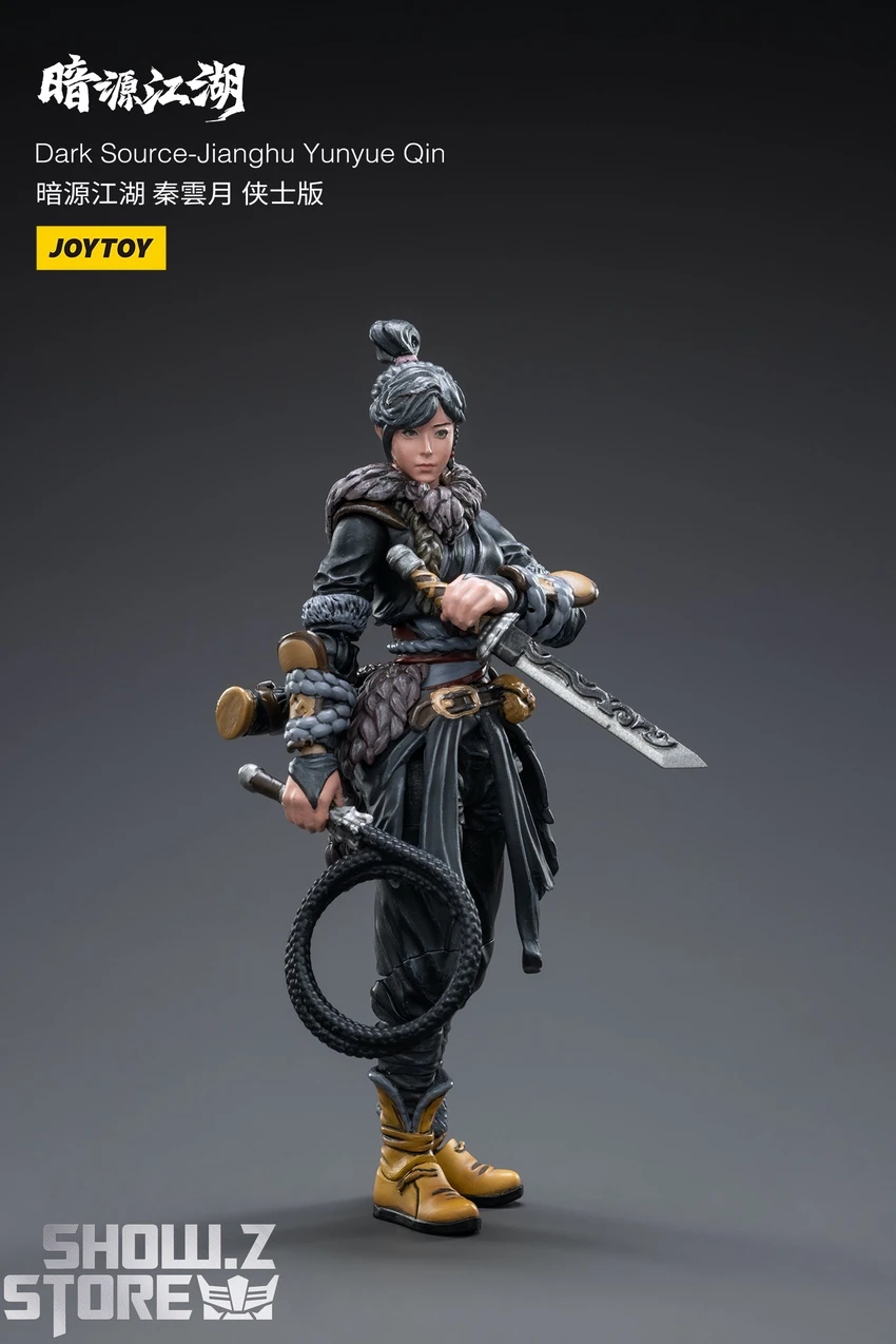 JoyToy Source 1/18 Jianghu Yunyue Qin 4 JoyToy Source 1/18 Jianghu Yunyue Qin - Image 4