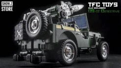 TFC Old Time OS-02 Detective 23 TFC Old Time OS-02 Detective -Show.Z Toys Deals Store 436cb92afc