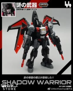 MechFansToys MF-44 Shadow Warrior -Show.Z Toys Deals Store 436f10262e