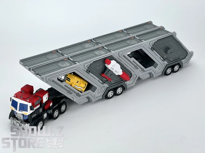 FansHobby MasterBuilder MBA-06 Additional Trailer For MB-18 Energy Commander 15 FansHobby MasterBuilder MBA-06 Additional Trailer For MB-18 Energy Commander - Image 15