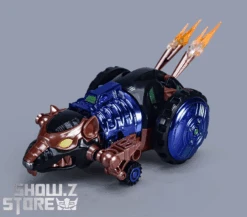 TransArt BWM-07B TransMetal Rattrap Black Version 12 TransArt BWM-07B TransMetal Rattrap Black Version -Show.Z Toys Deals Store 4382ef4d3d
