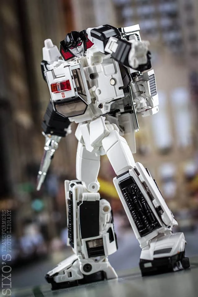 Takara MP-42 Masterpiece Cordon Diaclone Sunstreaker 5 Takara MP-42 Masterpiece Cordon Diaclone Sunstreaker - Image 5