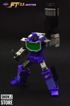 FansToys FT-11 Spotter (Reflector) -Show.Z Toys Deals Store 43cbd7b814