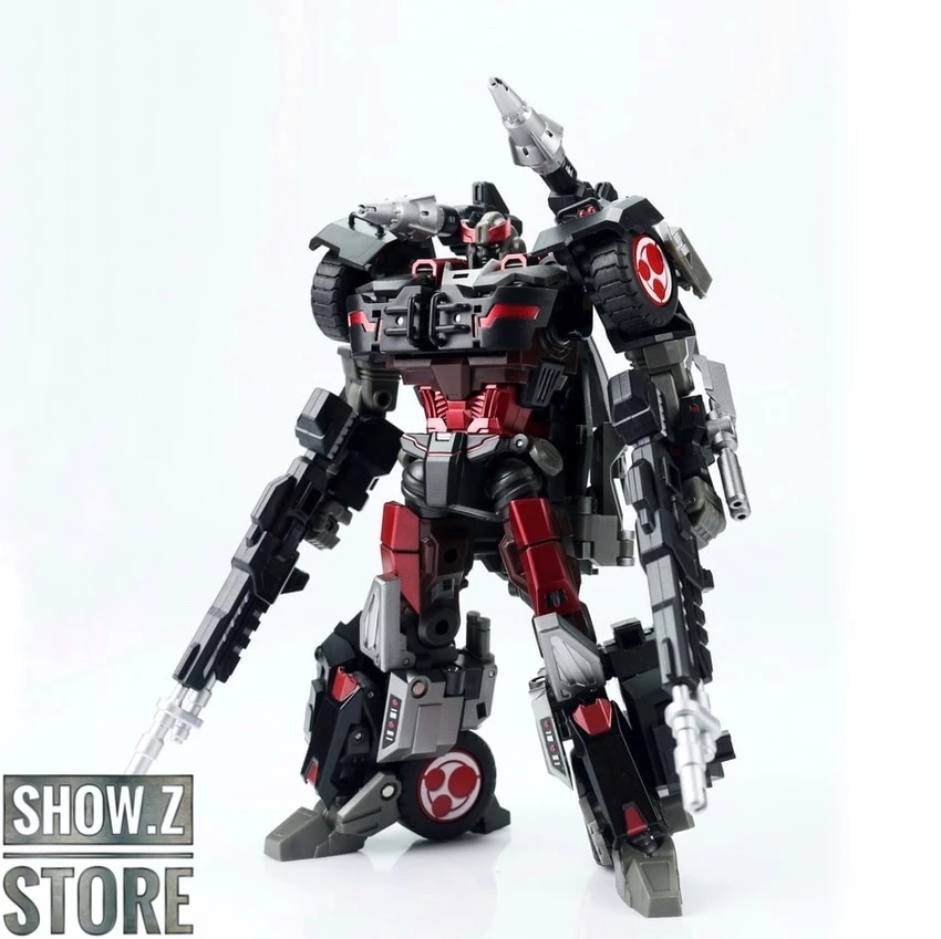 G-Creation GDW-02C Blue Flash IDW Bluestreak 1 G-Creation GDW-02C Blue Flash IDW Bluestreak