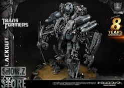 [Pre-Order] HEAT Studio Custom Made Transformers Movie Blackout Statue -Show.Z Toys Deals Store 43f302fa81