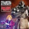 ThreeZero Toys 1/6 Fullmetal Alchemist: Brotherhood Edward & Alphonse Elric Twin-Pack