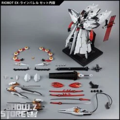 Sentinel Toys Riobot Linebarrels Of Iron EX-Linebarrel -Show.Z Toys Deals Store 442b7f73fd