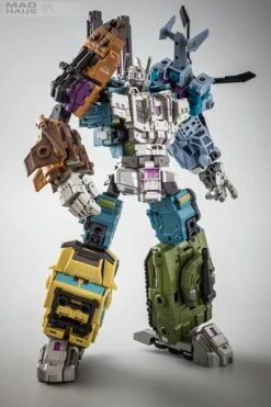 Iron Factory IF-EX22 EX24 War Giant Bruticus Full Set -Show.Z Toys Deals Store 442c0e95d5 1