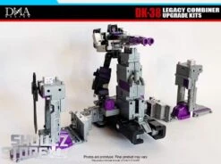 DNA Design DK-38 Upgrade Kits For Legacy Motormaster And Menasor -Show.Z Toys Deals Store 443d61092d