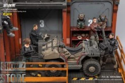 JoyToy Source 1/18 Mecha Depot: Testing Area -Show.Z Toys Deals Store 444cfc4aaf