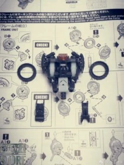 DianChang Studio Alloy Upgrade Kit For Bandai MG 1/100 PFS01 Barbatos -Show.Z Toys Deals Store 446ac57aa2