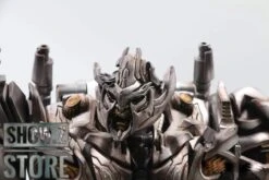 Black Mamba LS-06S Tank Mega Commander Megatron Studio Series SS13 Battle Damaged Version -Show.Z Toys Deals Store 447fb70449