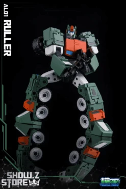 Modfans AL01W Path Of Transfiguration Roller IDW Version 29 Modfans AL01W Path Of Transfiguration Roller IDW Version -Show.Z Toys Deals Store 4484b5e9e0