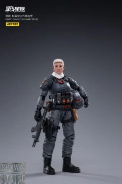 JoyToy Source 1/18 NORTH Snark Commando Mech W/ Pilot 37 JoyToy Source 1/18 NORTH Snark Commando Mech W/ Pilot -Show.Z Toys Deals Store 44e1dcdd83