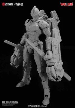 Dimension Studio & Model Principle 1/6 Ultraman Ultra Seven Suit Ver.7.0 Model Kits -Show.Z Toys Deals Store 44eab48384