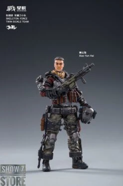 JoyToy Source 1/18 War Stars Skeleton Forces Double Sickle Squad & Helan Set Of 4 31 JoyToy Source 1/18 War Stars Skeleton Forces Double Sickle Squad & Helan Set Of 4 -Show.Z Toys Deals Store 44f7b2b5a0