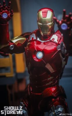 Eastern Model 1/9 Iron Man Mark 7 Model Kit -Show.Z Toys Deals Store 4503f21ba4