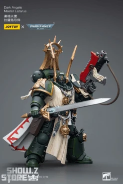 JoyToy Source 1/18 Warhammer 40K Dark Angels Master Lazarus 13 JoyToy Source 1/18 Warhammer 40K Dark Angels Master Lazarus -Show.Z Toys Deals Store 450440292a