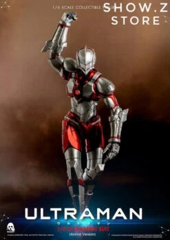 ThreeA Toys 3A 1/6 Scale Ultraman Suit Collectible Figure Anime Version 12 ThreeA Toys 3A 1/6 Scale Ultraman Suit Collectible Figure Anime Version -Show.Z Toys Deals Store 450bc680bb