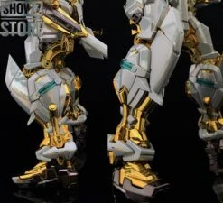 [SZ Custom] Nillson Work 1/60 MBF-P02 Gundam Astray Gold Frame W/ Electroplated Chrome Painting -Show.Z Toys Deals Store 4516176ffe