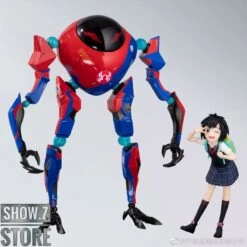 Sentinel Toys Spider-Man: Into The Spider-Verse Peni Parker & SP//DR Set Of 2 -Show.Z Toys Deals Store 4516266ce5