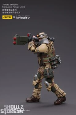 JoyToy Source 1/18 Armata-2 Proyekt Marauders Ranger Unit 3 -Show.Z Toys Deals Store 45173e3a81