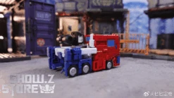[Coming Soon] Magic Square MS-G04 Truck Boy Optimus Prime -Show.Z Toys Deals Store 451e258046