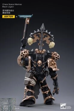 JoyToy Source 1/18 Warhammer 40K Chaos Space Marines Black Legion Warband Set Of 3 -Show.Z Toys Deals Store 4530fe2d87
