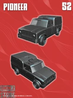 MechFansToys MF-52 Pioneer Trailbreaker 21 MechFansToys MF-52 Pioneer Trailbreaker -Show.Z Toys Deals Store 45380b77fd