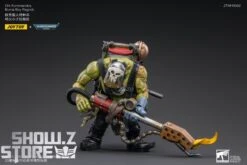 JoyToy Source 1/18 Warhammer 40K Ork Kommandos Burna Boy Ragrob -Show.Z Toys Deals Store 454cbde2a7