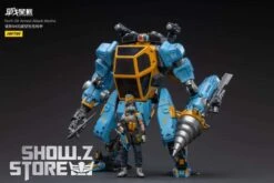 JoyToy Source 1/18 North 04 Armed Attack Mecha W/ Pilot -Show.Z Toys Deals Store 4553d6d2e6