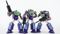 KFC Toys E.A.V.I. Metal Phase 5A Opticlones Reflector Set Of 3 17 KFC Toys E.A.V.I. Metal Phase 5A Opticlones Reflector Set Of 3 -Show.Z Toys Deals Store 45541f4806