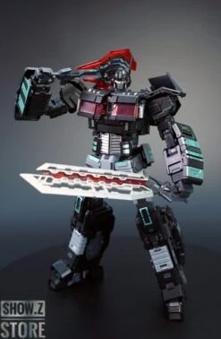 G-Creation GDW-01B Darkness Maxmas IDW Nemesis Prime 31 G-Creation GDW-01B Darkness Maxmas IDW Nemesis Prime -Show.Z Toys Deals Store 4555c8be89