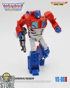 MechFansToys VECMA VS-05B Commander Gator Prime -Show.Z Toys Deals Store 4558710158