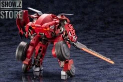 Kotobukiya Hexa Gear 1/24 Bulkarm Glanz Red Alert 22 Kotobukiya Hexa Gear 1/24 Bulkarm Glanz Red Alert -Show.Z Toys Deals Store 4583938c48