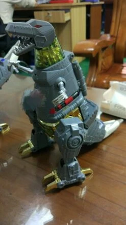4th Party G1 Grimlock Japanese Version Color Scheme Oversized MP08 7 4th Party G1 Grimlock Japanese Version Color Scheme Oversized MP08 -Show.Z Toys Deals Store 4597480905